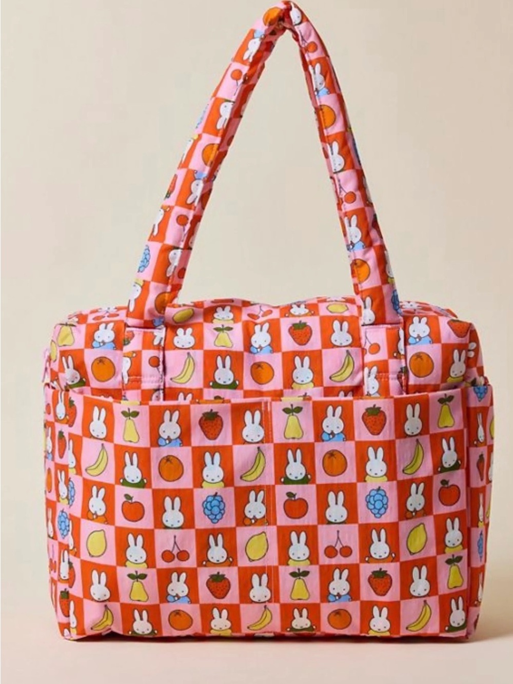 Baggu Miffy Cloud Carry On